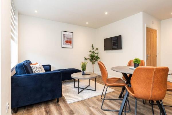 Billede 1: Den - Stylish 1-Bed Apartment 5
