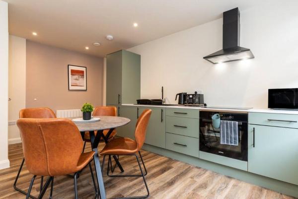 Billede 3: Den - Stylish 1-Bed Apartment 5