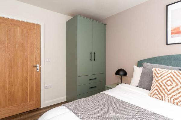 Billede 4: Den - Stylish 1-Bed Apartment 5
