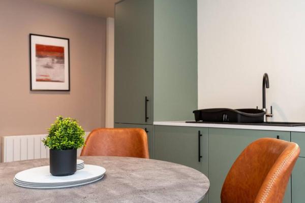 Billede 5: Den - Stylish 1-Bed Apartment 5