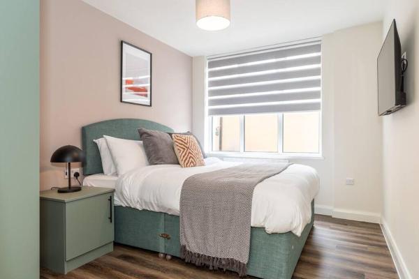 Billede 7: Den - Stylish 1-Bed Apartment 5