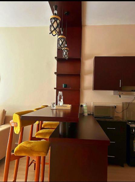 Na zdjęciu widoczny jest obiekt G104 Luxury położony w mieście Kagolomolo.