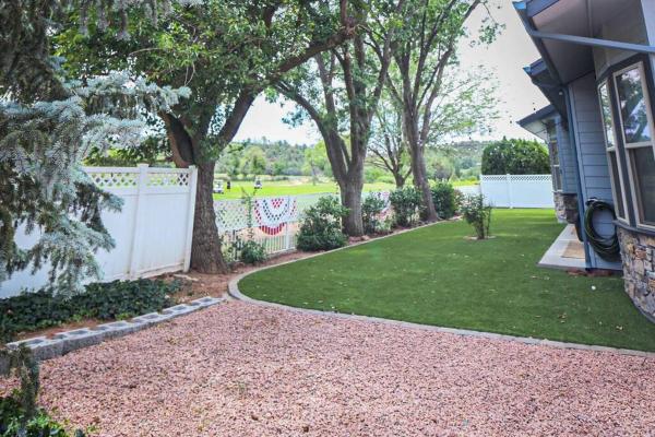 En la foto se muestra el objeto Eagle's Nest Payson Golf Course ubicado en la ciudad de Payson.