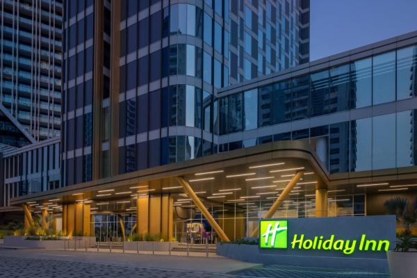 A la foto es mostra l'objecte Holiday Inn Dubai Business Bay by IHG situat a la ciutat de Dubai.