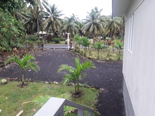 Bilde 7: Absolute Beachfront - A Slice of Paradise!
