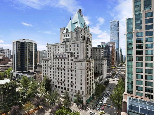Fairmont Hotel Vancouver, Vancouver