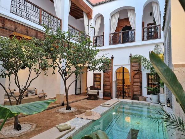RIAD SAMAH, Marrakesch