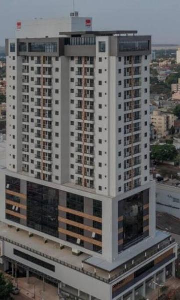 Loft Elegante Centro - Dourados