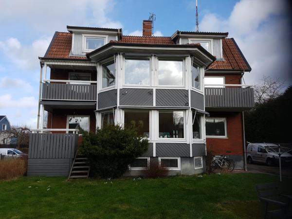 På billedet ses objektet Trollhättehem apartment beliggende i byen Trollhättan.