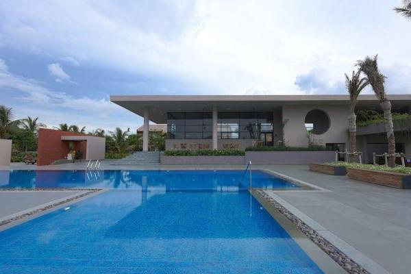 A la foto es mostra l'objecte MOHINOOR Villa situat a la ciutat de Phalta.