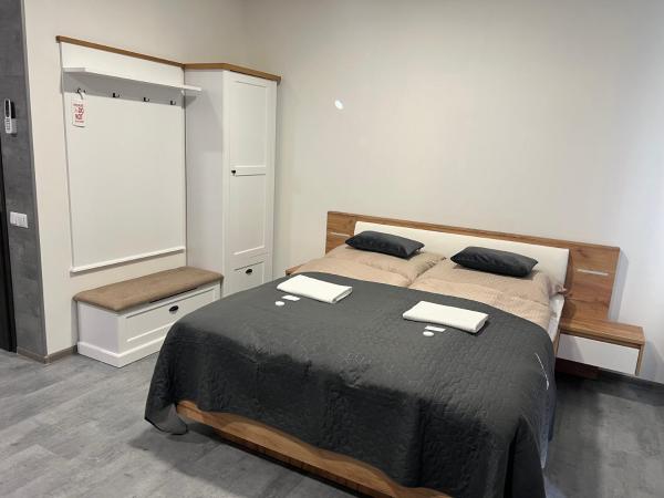 照片显示了位于Lipov市的Vrbecká restaurace - penzion 2物件。
