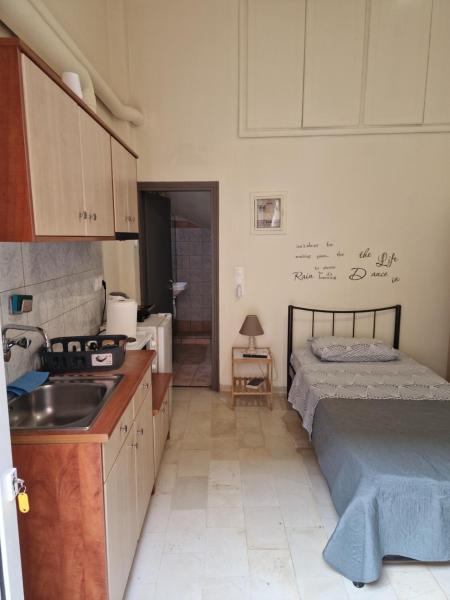 A la foto es mostra l'objecte Diana's Cozy 12 Studio situat a la ciutat de Ioànnina.