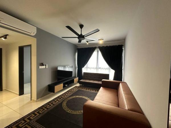 Gamuda Gardens Gamuda Luge Gaia Residences 2R1B