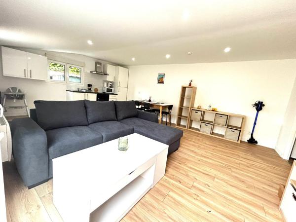 Nella foto è visibile l'oggetto La Farfallina, maison de plain-pied avec garage situato nella città di Limoges.