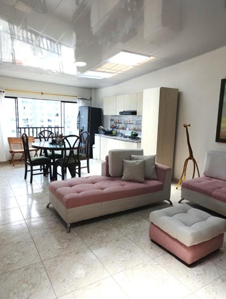 写真にはLa Linda市にあるComodas y agradables Habitaciones en Chipreが写っています。