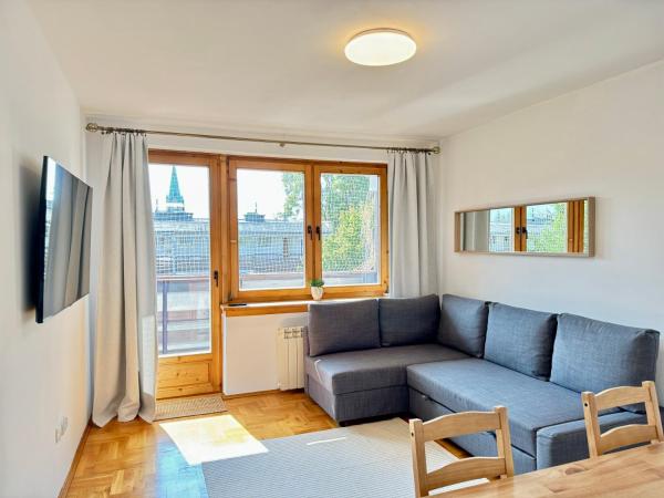 Zakopane Apartament przy Krupówkach, Zakopane