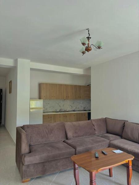 Na fotografii je vidět objekt Vacation apartment nacházející se ve městě Durrës.