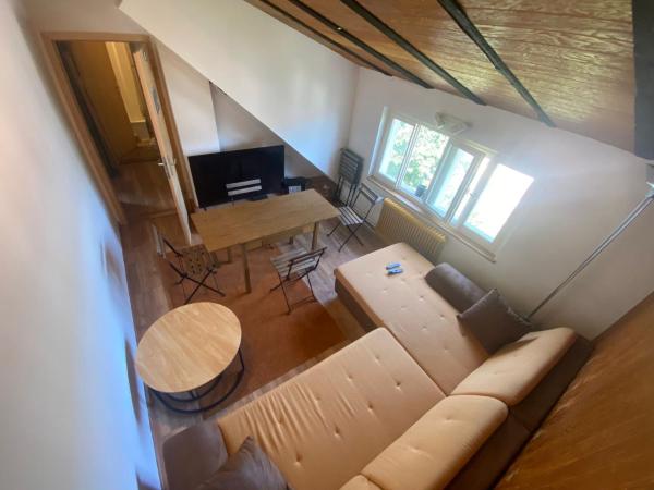 Nella foto è visibile l'oggetto Ilir-home situato nella città di Baden.