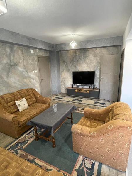 Nella foto è visibile l'oggetto Leo Apartment situato nella città di Veles.