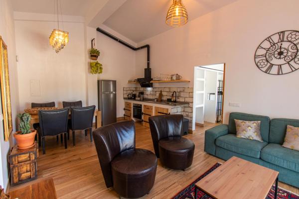 Farm Lodges Olive, Casa Alfarrobeira - Fuseta