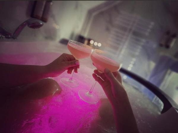 Na foto é possível ver o objeto Apartament z sauną i jacuzzi na wyłączność - Sikorówka - Dobre Miejsce localizado na cidade de Wisła.