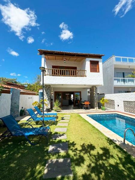 A la foto es mostra l'objecte Casa de Sabá situat a la ciutat de Trairi.