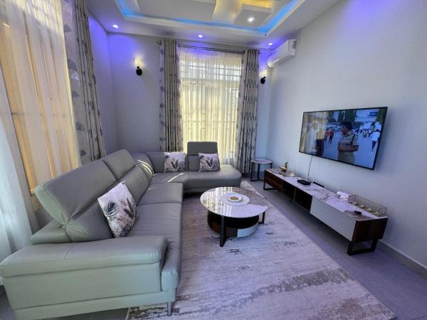 Nella foto è visibile l'oggetto Acadia Apartment Dodoma situato nella città di Nkongontha.