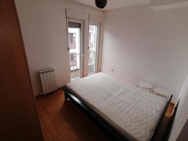A la foto es mostra l'objecte Swiss Residente situat a la ciutat de Kragujevac.