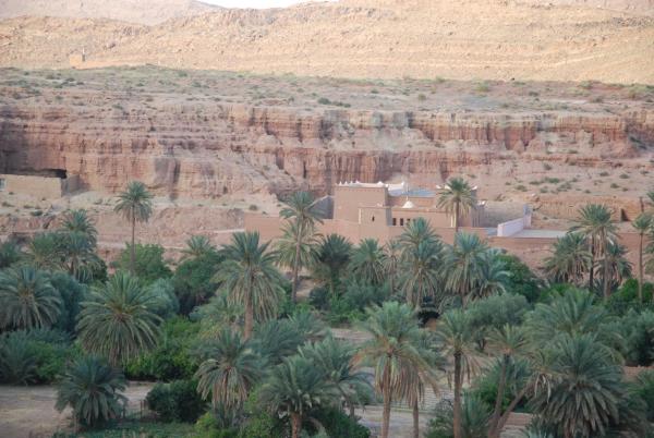 A la foto es mostra l'objecte Maison Ich chez Abdel situat a la ciutat de Ich.
