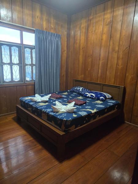Sunny house hostel, Pai