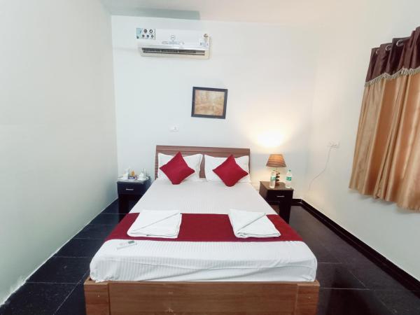 A la foto es mostra l'objecte Trendy stay service apartments 3bhk situat a la ciutat de Chennai.