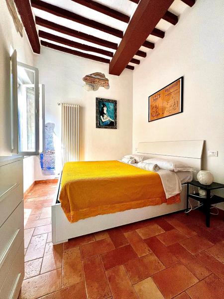 A la foto es mostra l'objecte Casa Pisa centro Wi-Fi situat a la ciutat de Pisa.