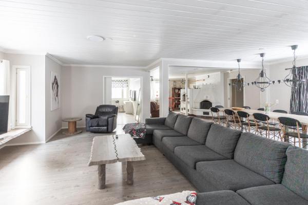 Villa Huvikumpu in the heart of Rovaniemi, Rovaniemi