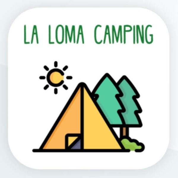 En la foto se muestra el objeto La Loma Camping ubicado en la ciudad de Batey San Germán.