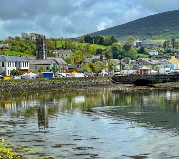 Nella foto è visibile l'oggetto Explore The Wild Atlantic Way situato nella città di Bantry.