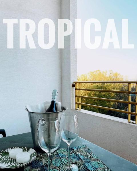 Apartments Tropical, Durrës