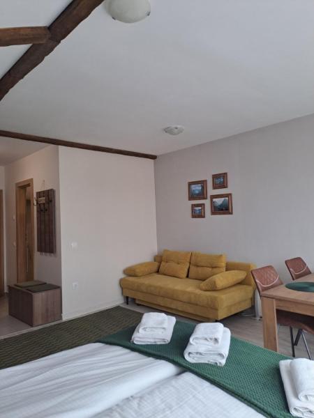 Zdjęcie 4: Large studio with view in Borovets Gardens