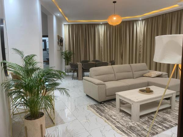 Charmant appartement, Brazzaville