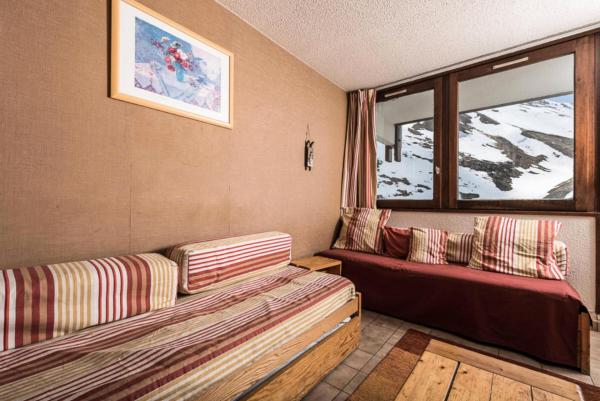 På billedet ses objektet Résidence Home Club - Studio proche des pistes et des commerces MAE-9304 beliggende i byen Tignes.