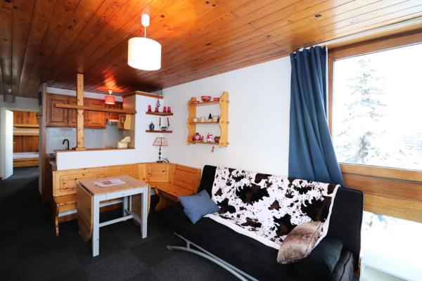 På billedet ses objektet Résidence Roches Rouges A - Appartement calme et près des pistes. MAE-2474 beliggende i byen Tignes.