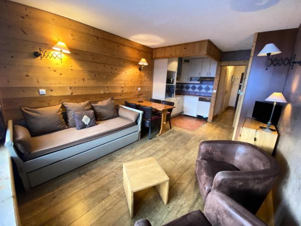 På billedet ses objektet Résidence Slalom - Appartement aux porte de Tignes Le Val Claret Haut MAE-1254 beliggende i byen Tignes.