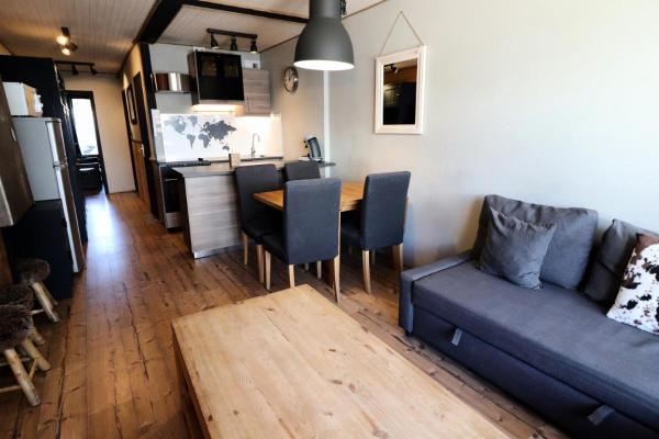 På billedet ses objektet Résidence Tufs - Appartement fonctionnel· Pied des pistes MAE-0344 beliggende i byen Tignes.