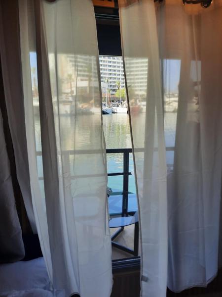 På billedet ses objektet RedSeaSuite israel beliggende i byen Eilat.
