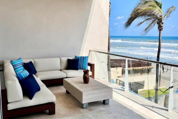 Exclusivo Departamento Acapulco Playa - Guerrero