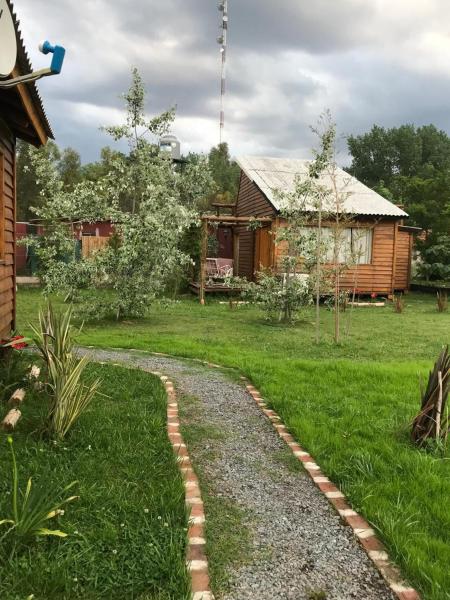 Nella foto è visibile l'oggetto Cabañas El Molino situato nella città di Abbott.