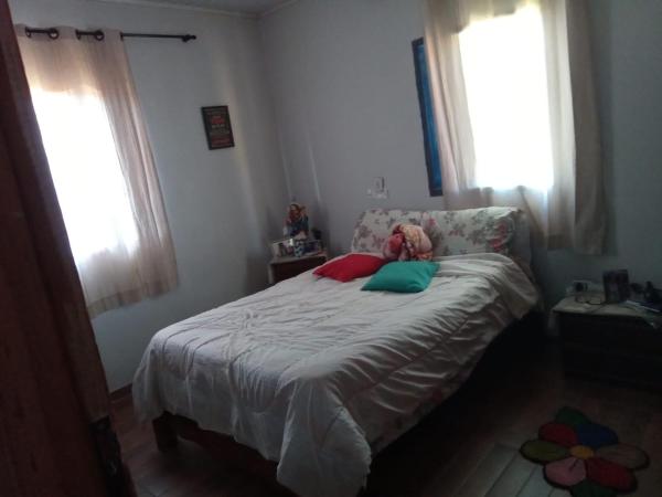 Na zdjęciu widoczny jest obiekt Hospedagem em Milho Verde położony w mieście Sêrro.