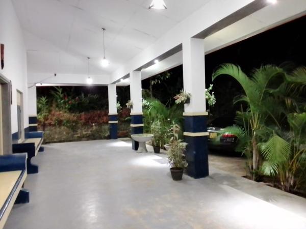 Στη φωτογραφία φαίνεται το αντικείμενο Sara's Grove Boutique Bungalow που βρίσκεται στην πόλη Haputale.