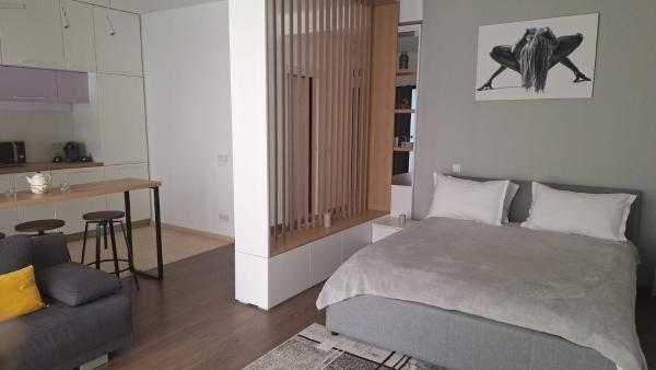 Na zdjęciu widoczny jest obiekt GIO HOME c13 położony w mieście Bukareszt.