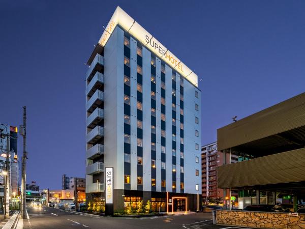 Super Hotel Sendaieki Higashiguchi Tennenonsen - Sendai
