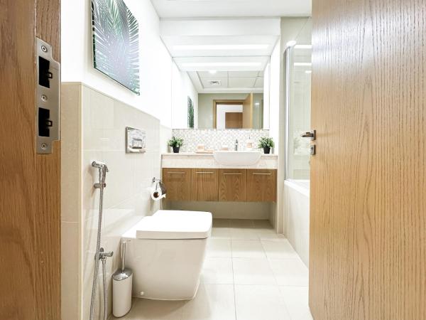 Billede 7: Trophy - Downtown Skyline Sanctuary Suite